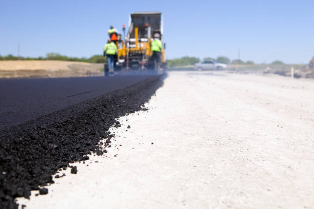Best Custom Driveway Pavers  in Bartlett, TX