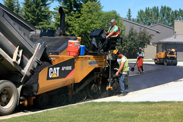 Best Cobblestone Driveway Pavers  in Bartlett, TX